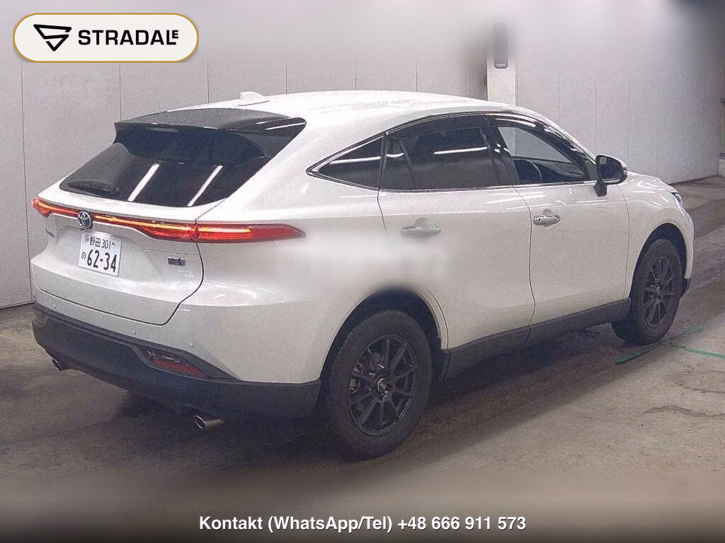 TOYOTA HARRIER HYBRID S, miniaturka 6