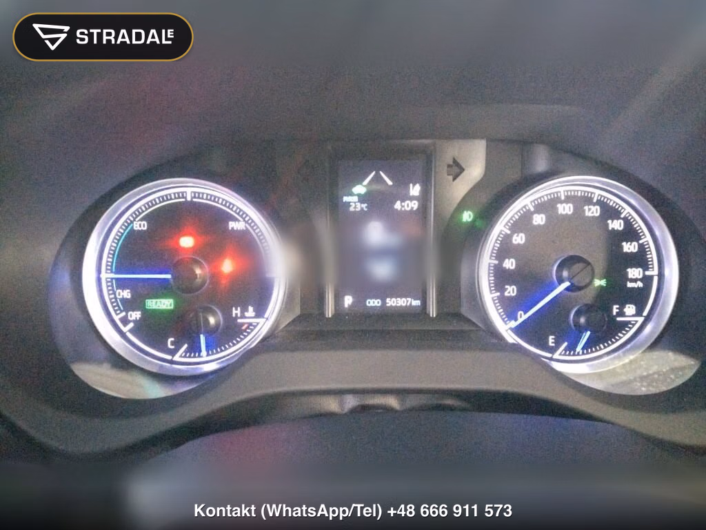 TOYOTA HARRIER HYBRID S, miniaturka 7