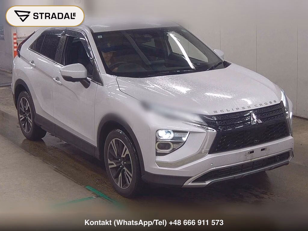 MITSUBISHI ECLIPSE CROSS G PLUS PACKAGE 2021, aukcja z Japonii, zdjęcie 1
