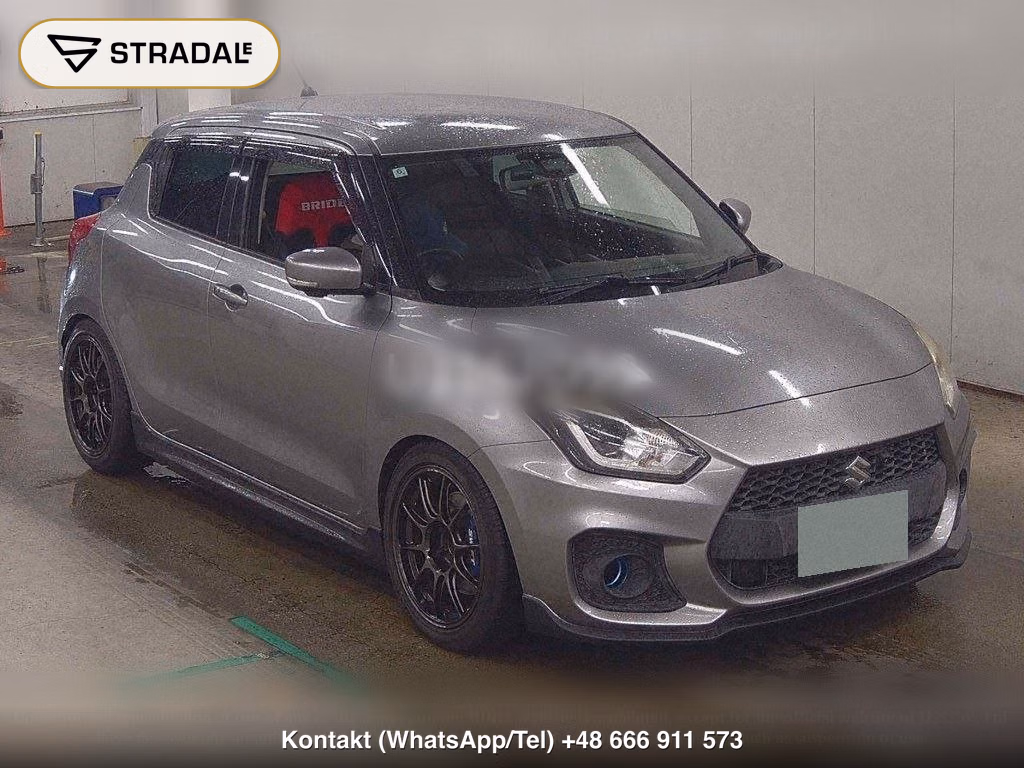 SUZUKI SWIFT SPORT BASE GRADE, miniaturka 2