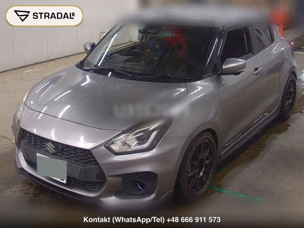 SUZUKI SWIFT SPORT BASE GRADE, miniaturka 5