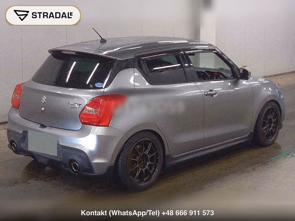 SUZUKI SWIFT SPORT BASE GRADE, miniaturka 6