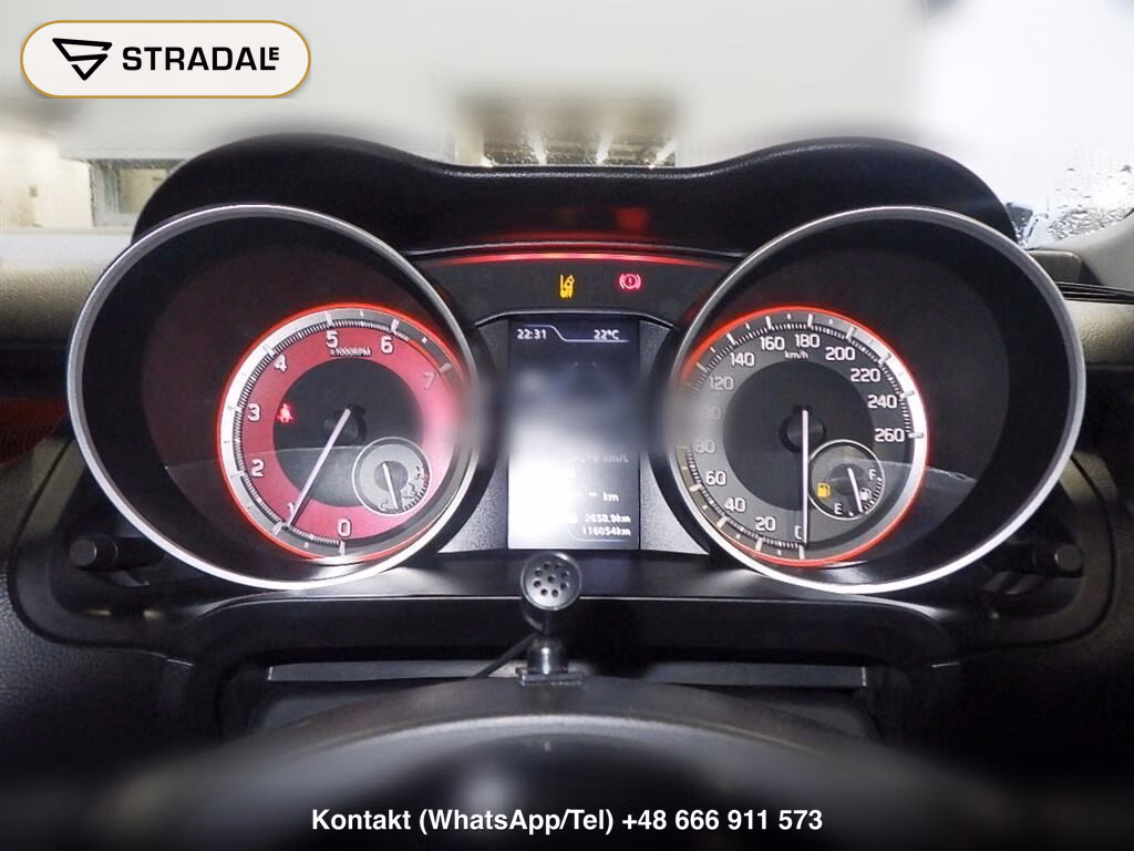 SUZUKI SWIFT SPORT BASE GRADE, miniaturka 7