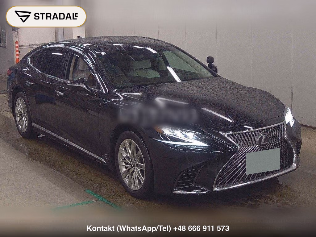LEXUS LS 4WD LS500 EXECUTIVE, miniaturka 2