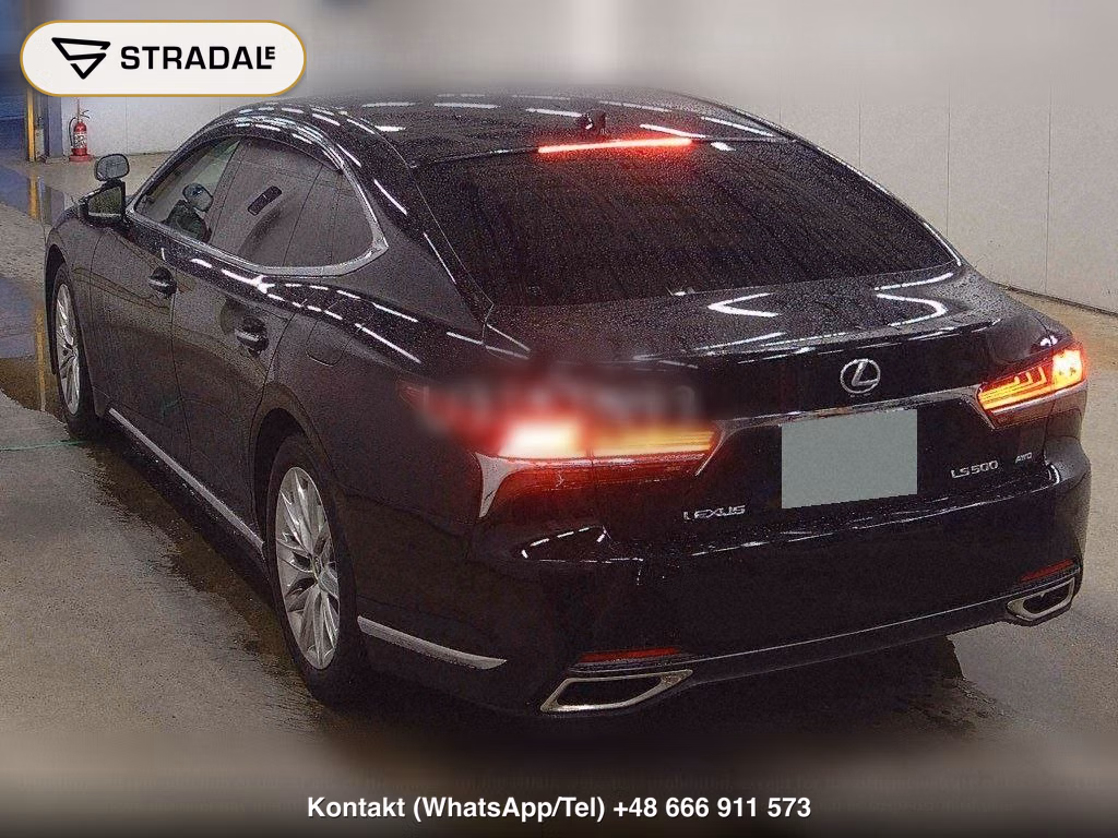 LEXUS LS 4WD LS500 EXECUTIVE, miniaturka 3