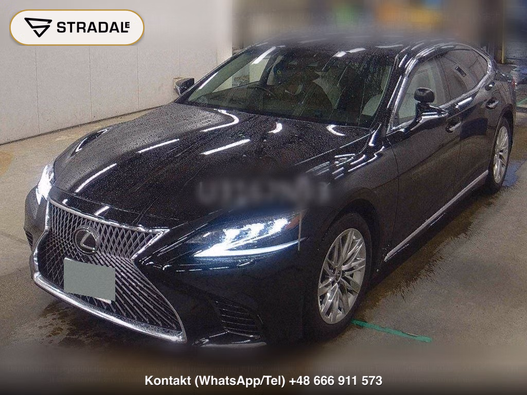 LEXUS LS 4WD LS500 EXECUTIVE, miniaturka 5