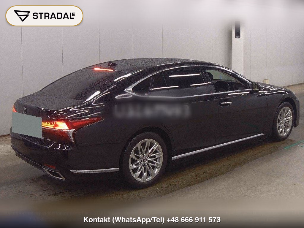 LEXUS LS 4WD LS500 EXECUTIVE, miniaturka 6