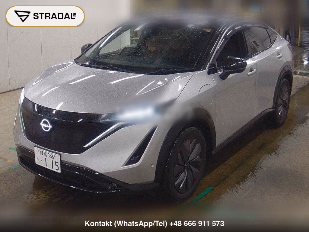 NISSAN ARIYA B6, miniaturka 5
