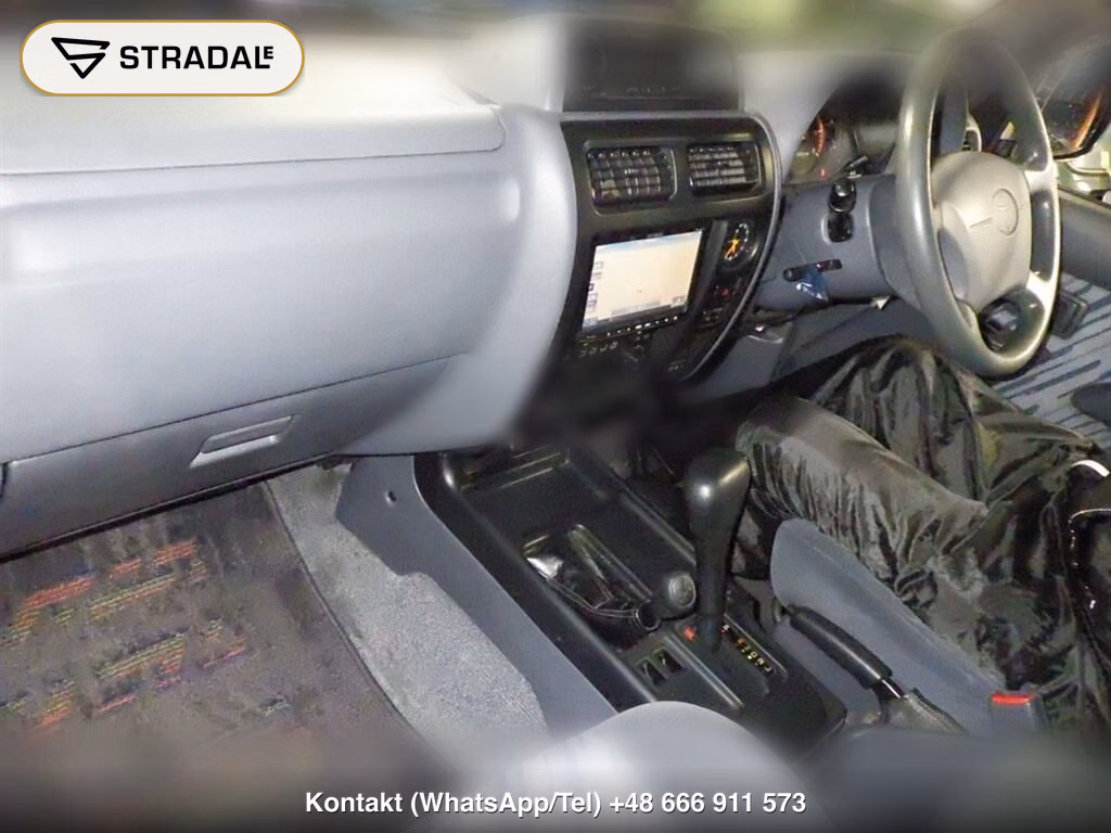 TOYOTA LAND CRUISER PRADO 5D 4WD TX, miniaturka 4