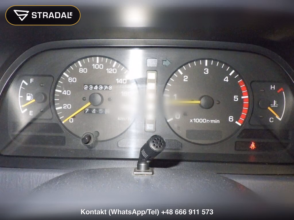 TOYOTA LAND CRUISER PRADO 5D 4WD TX, miniaturka 7