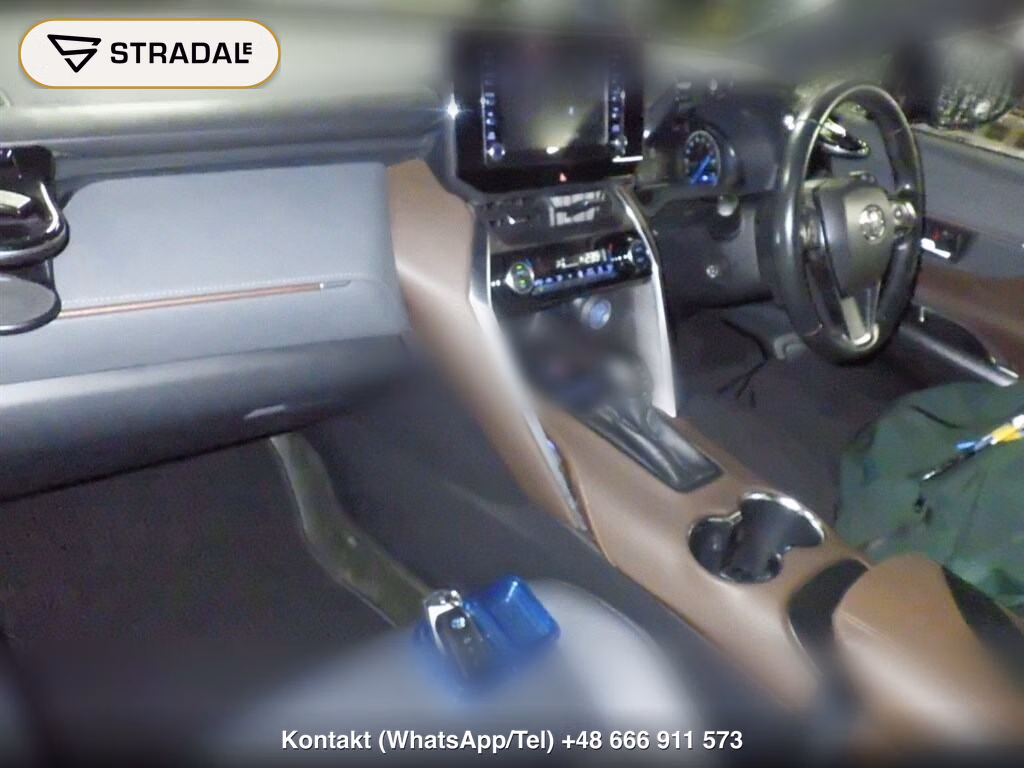 TOYOTA HARRIER HYBRID 4WD G, miniaturka 4