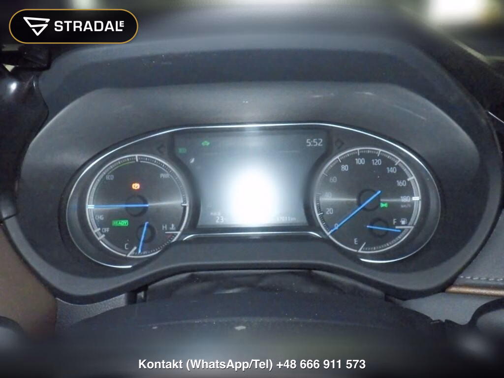 TOYOTA HARRIER HYBRID 4WD G, miniaturka 7