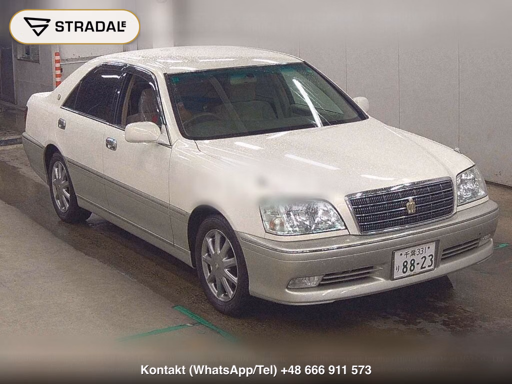 TOYOTA CROWN 4D ROYAL SALOON PREMIUM, miniaturka 2