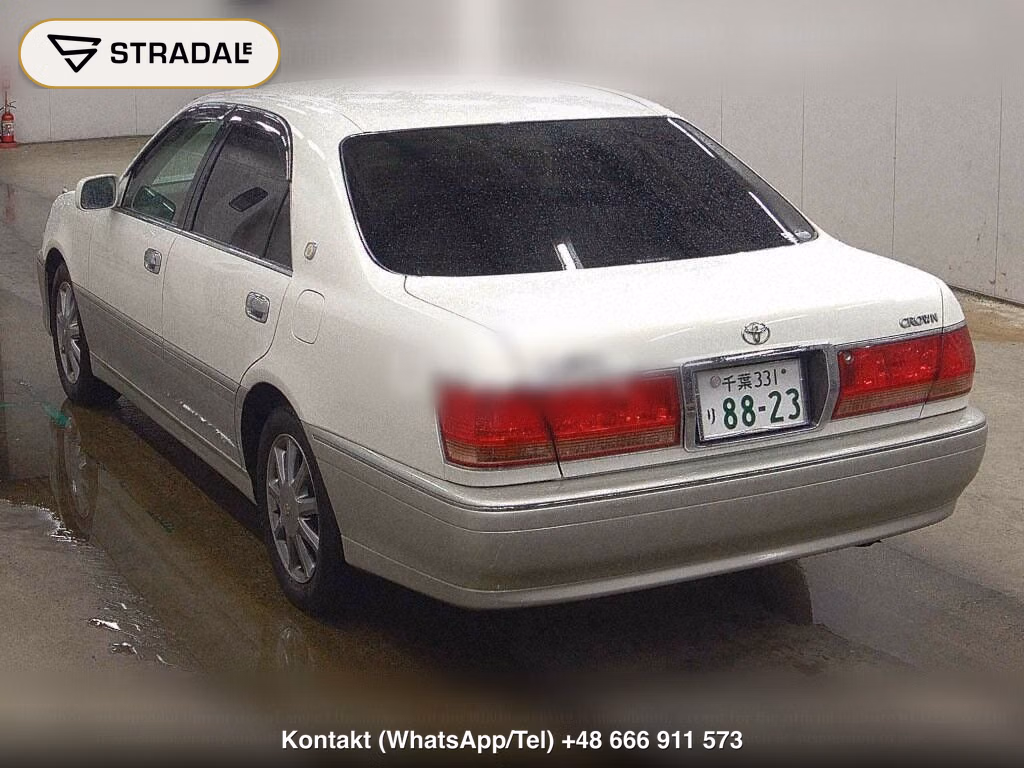 TOYOTA CROWN 4D ROYAL SALOON PREMIUM, miniaturka 3