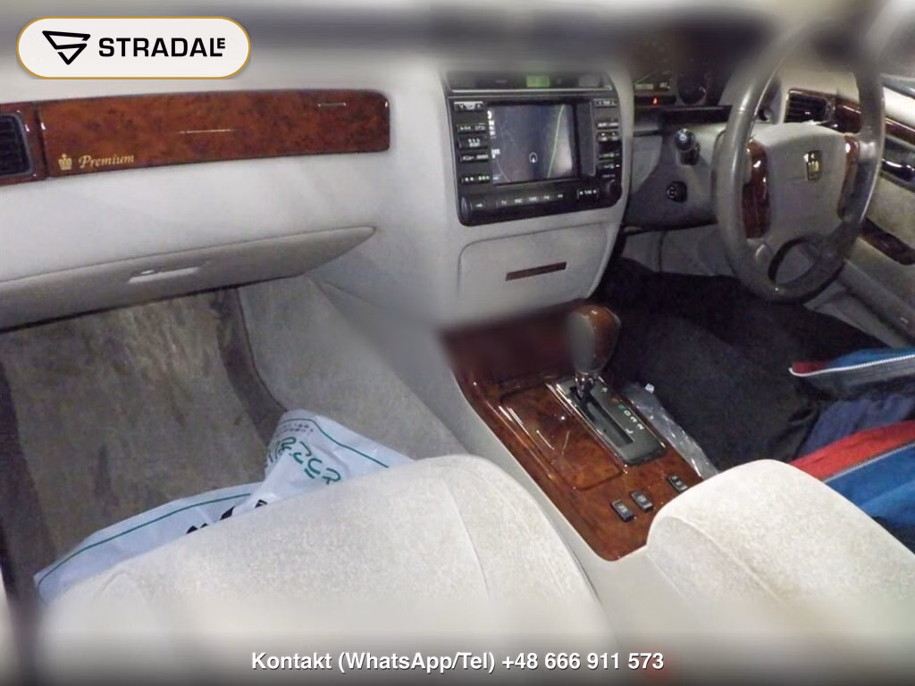 TOYOTA CROWN 4D ROYAL SALOON PREMIUM, miniaturka 4