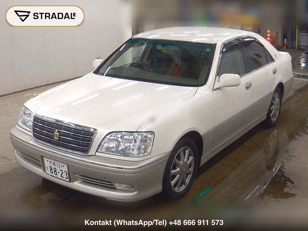TOYOTA CROWN 4D ROYAL SALOON PREMIUM, miniaturka 5