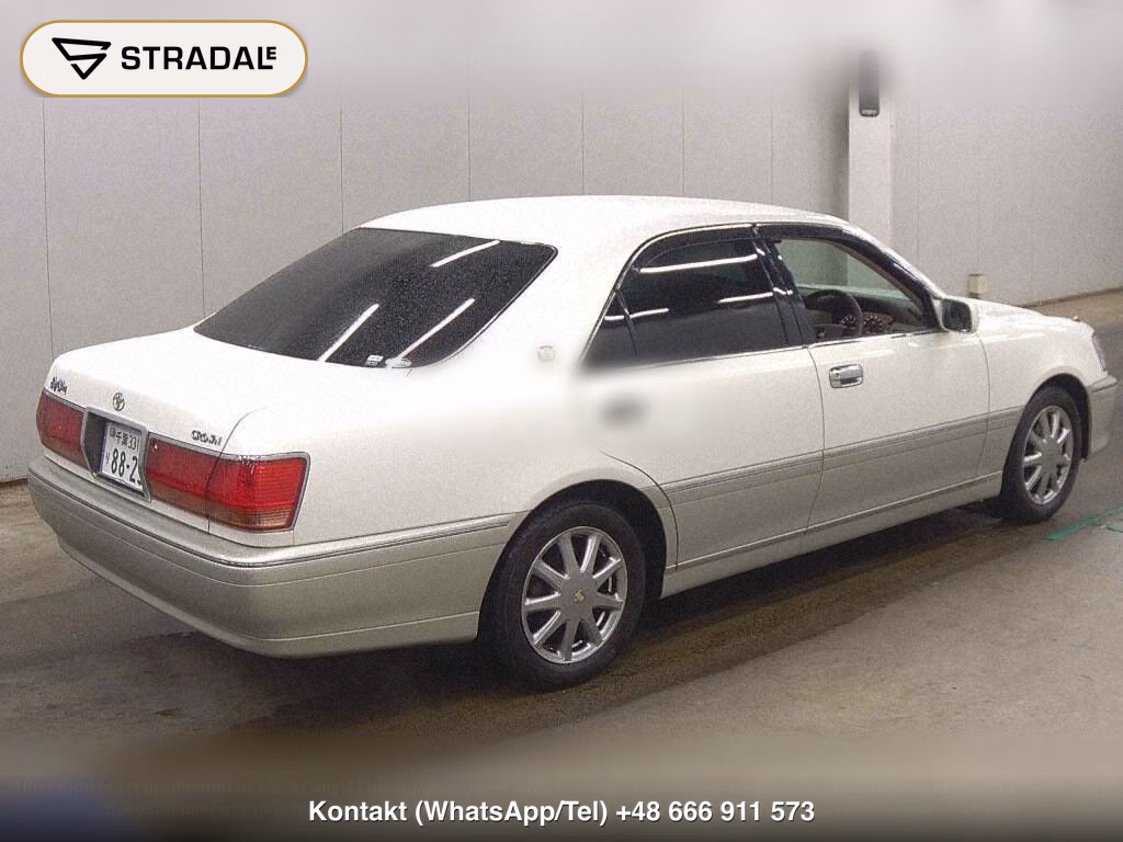 TOYOTA CROWN 4D ROYAL SALOON PREMIUM, miniaturka 6