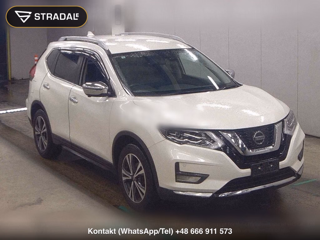 NISSAN X-TRAIL 4WD 20XI, miniaturka 2