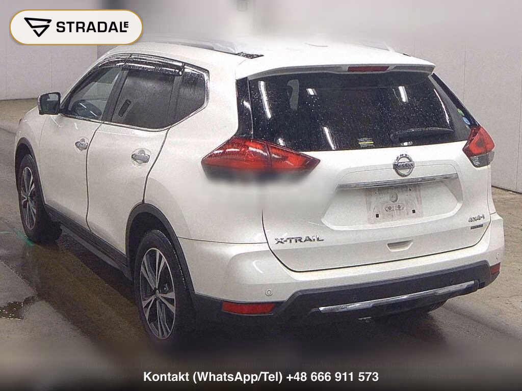 NISSAN X-TRAIL 4WD 20XI, miniaturka 3