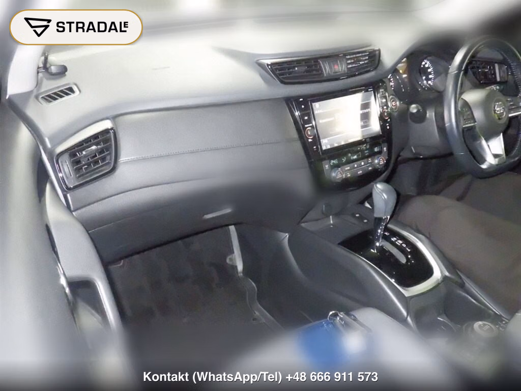 NISSAN X-TRAIL 4WD 20XI, miniaturka 4