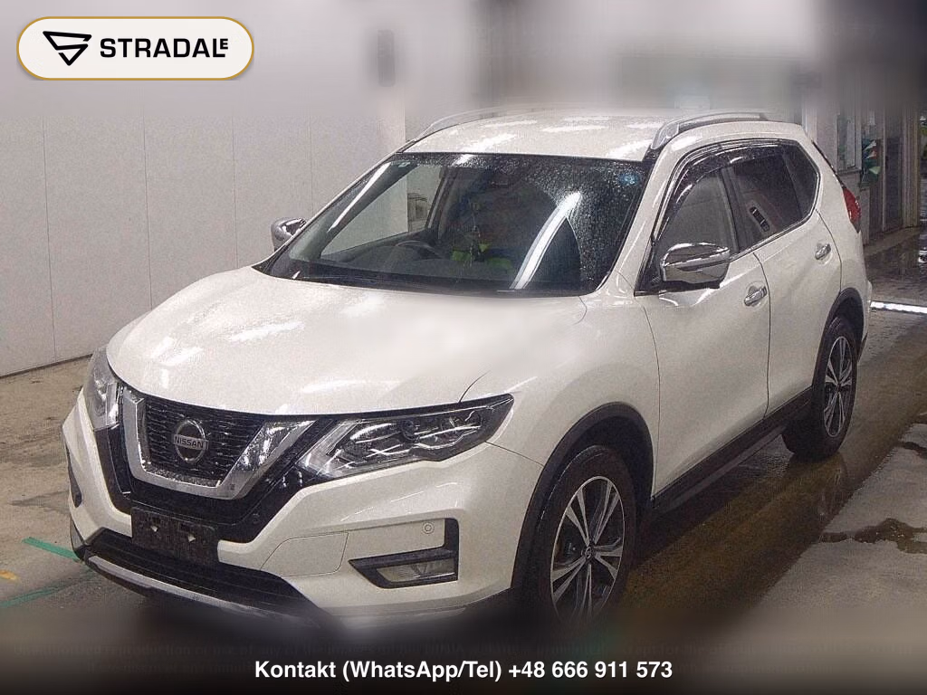 NISSAN X-TRAIL 4WD 20XI, miniaturka 5