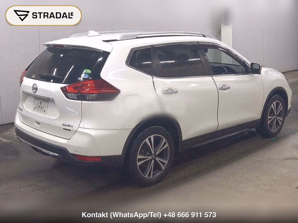 NISSAN X-TRAIL 4WD 20XI, miniaturka 6