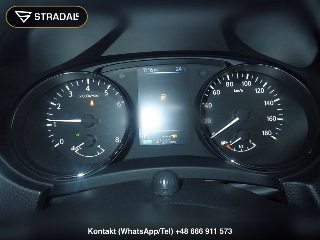 NISSAN X-TRAIL 4WD 20XI, miniaturka 7