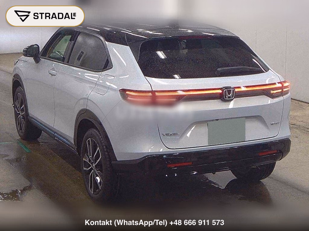 HONDA VEZEL HYBRID E:HEV Z PLAY PACKAGE, miniaturka 3
