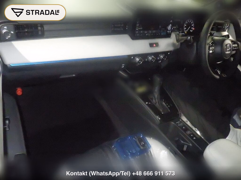 HONDA VEZEL HYBRID E:HEV Z PLAY PACKAGE, miniaturka 4