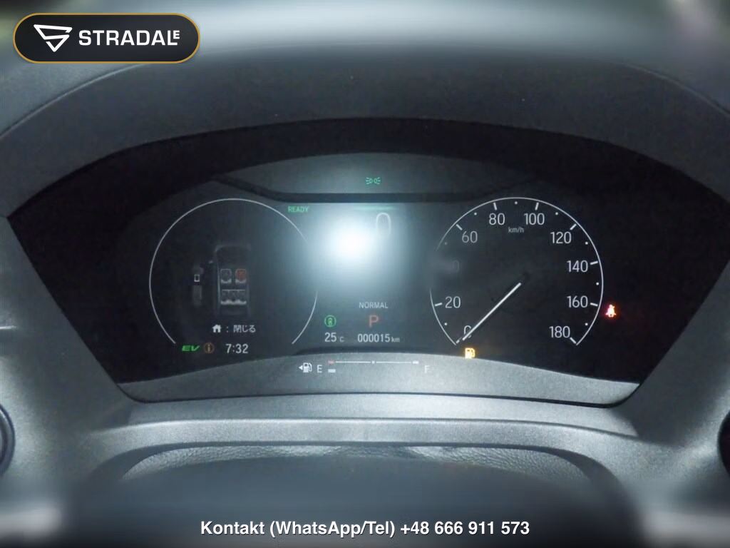 HONDA VEZEL HYBRID E:HEV Z PLAY PACKAGE, miniaturka 7