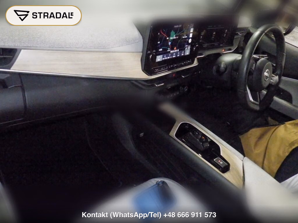 NISSAN AURA G LEATHER EDITOIN, miniaturka 4
