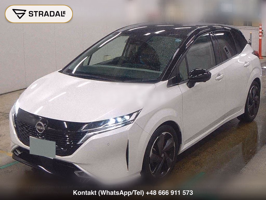 NISSAN AURA G LEATHER EDITOIN, miniaturka 5