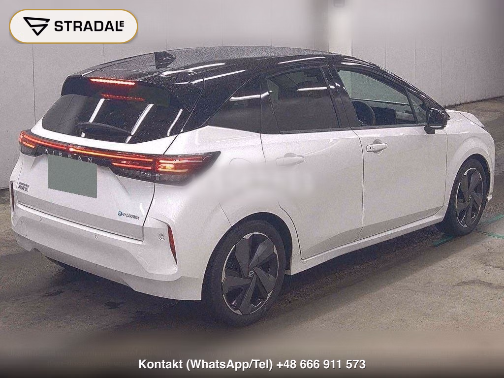 NISSAN AURA G LEATHER EDITOIN, miniaturka 6