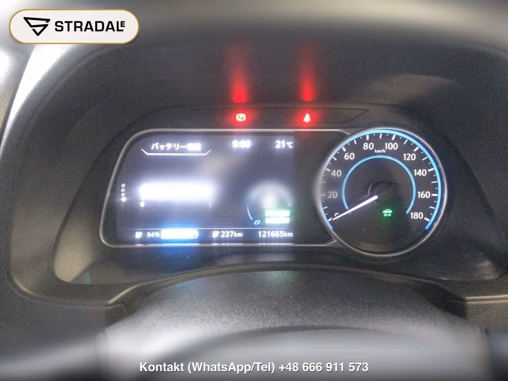 NISSAN LEAF X 10 THOUSAND UNITS MEMORIAL CAR, miniaturka 7