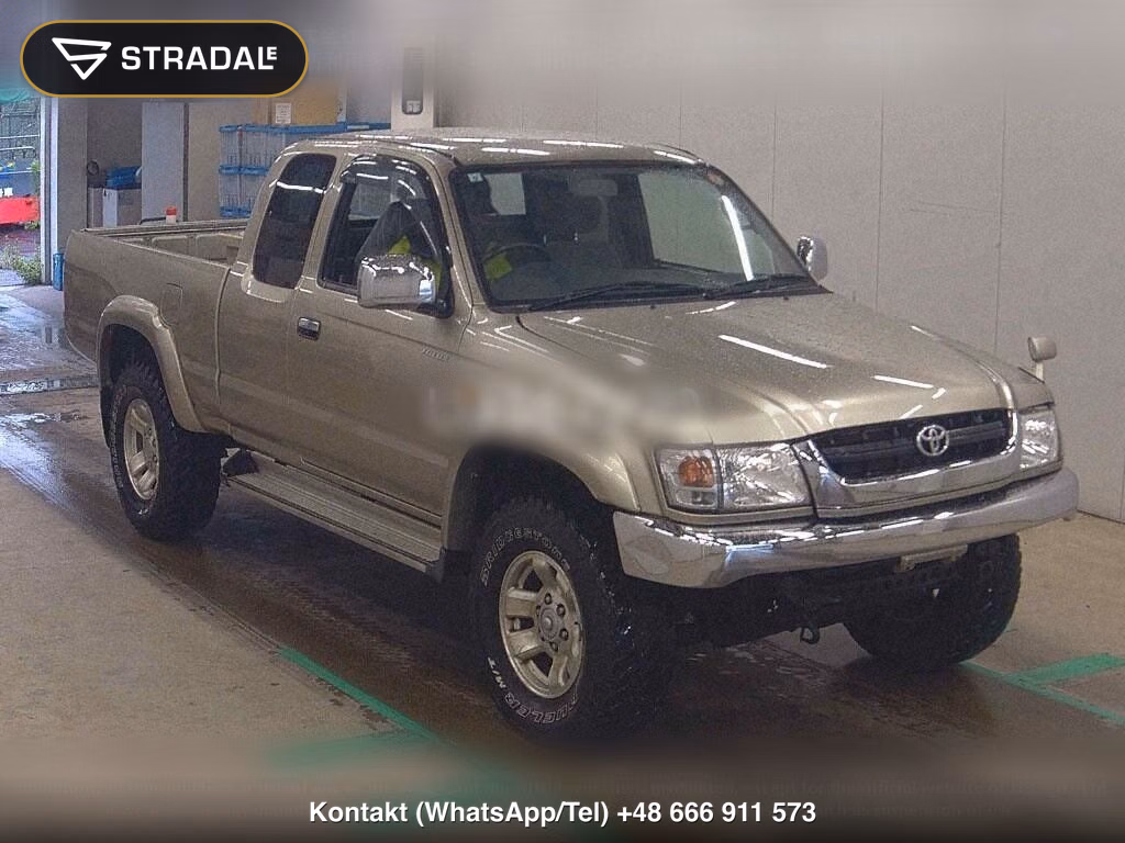 TOYOTA HILUX SPORTS PICK UP 2D 4WD EXTRA CAB, miniaturka 2