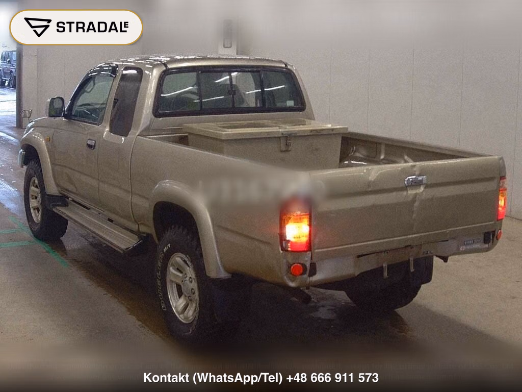TOYOTA HILUX SPORTS PICK UP 2D 4WD EXTRA CAB, miniaturka 3