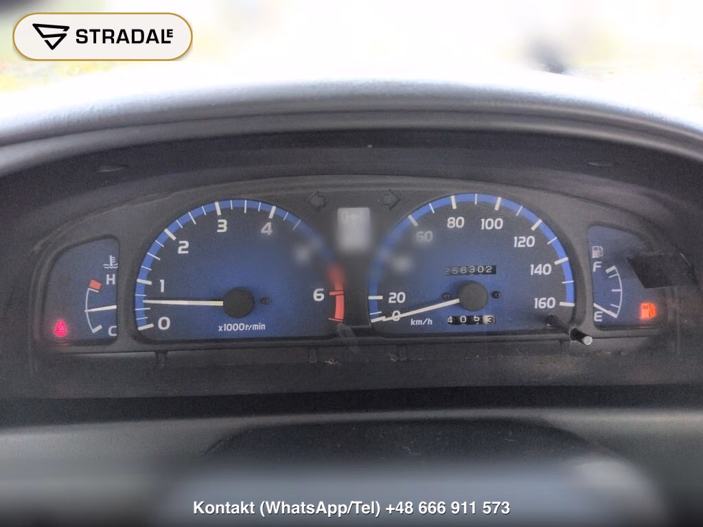 TOYOTA HILUX SPORTS PICK UP 2D 4WD EXTRA CAB, miniaturka 4