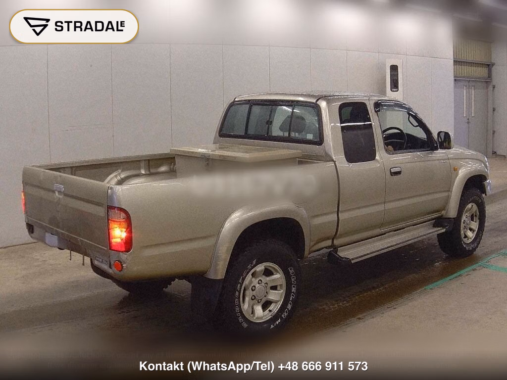 TOYOTA HILUX SPORTS PICK UP 2D 4WD EXTRA CAB, miniaturka 6