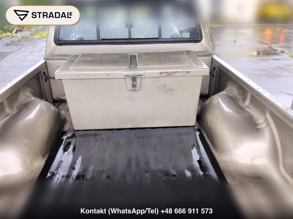 TOYOTA HILUX SPORTS PICK UP 2D 4WD EXTRA CAB, miniaturka 7