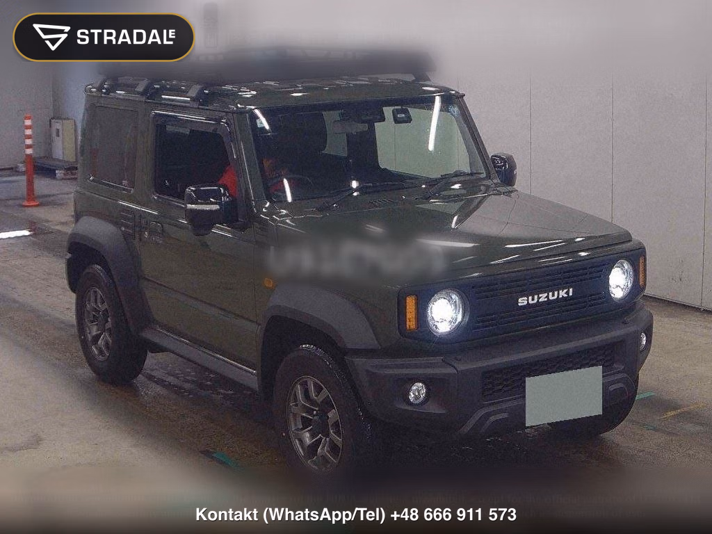 SUZUKI JIMNY SIERRA 4WD JC, miniaturka 2