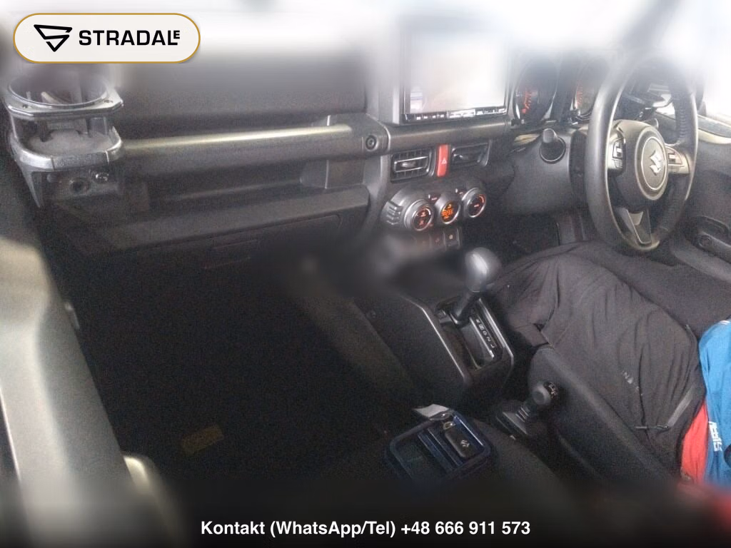 SUZUKI JIMNY SIERRA 4WD JC, miniaturka 4