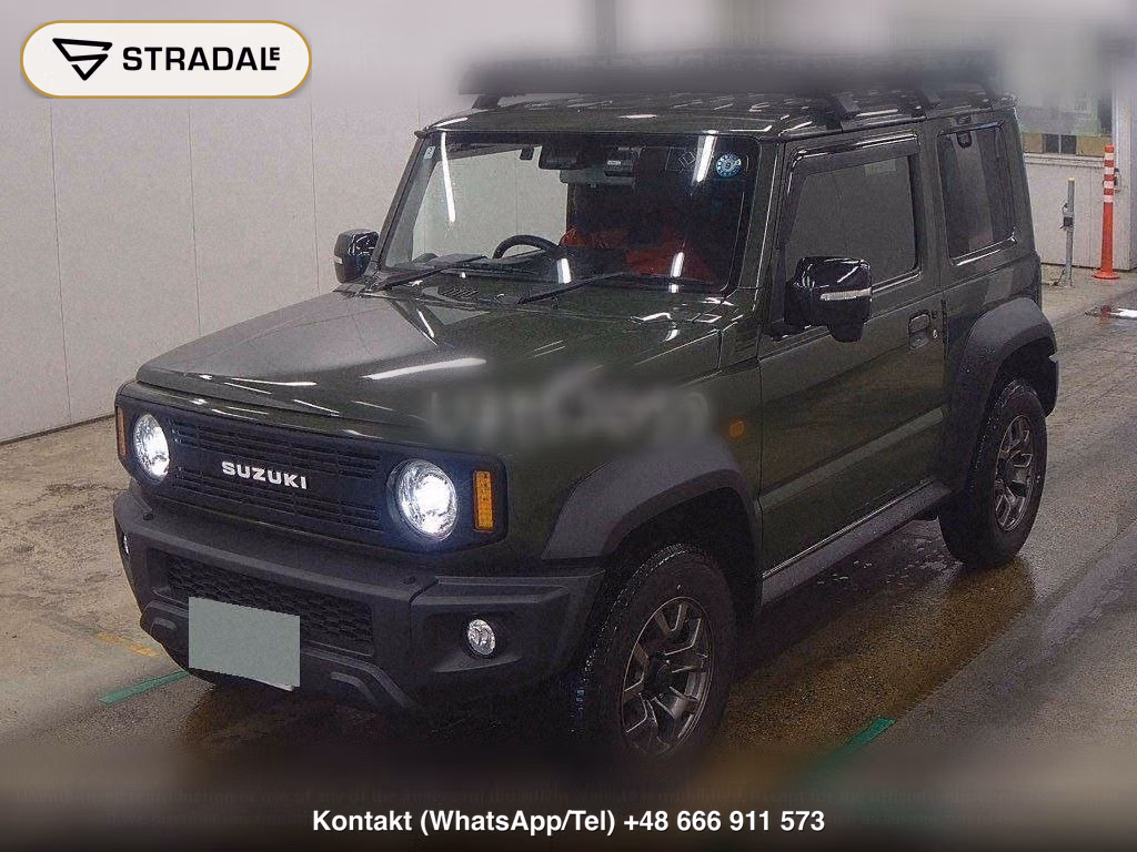 SUZUKI JIMNY SIERRA 4WD JC, miniaturka 5
