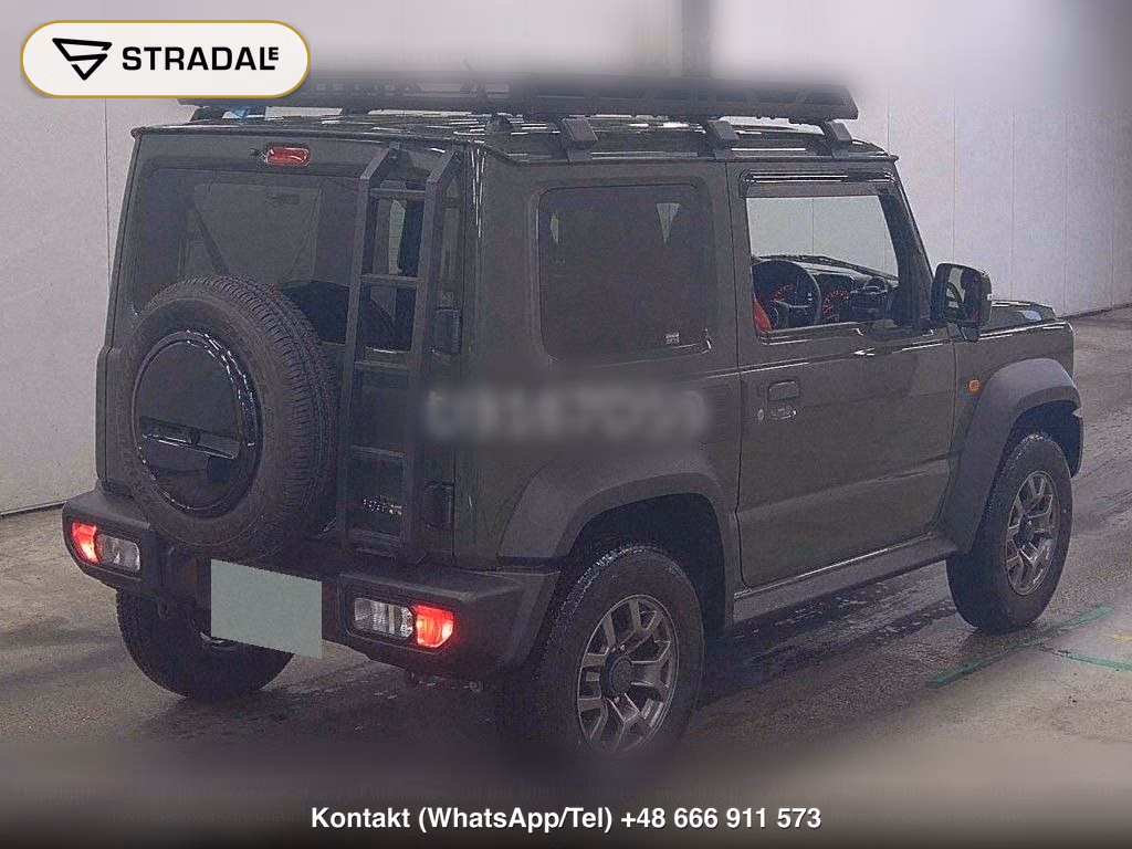 SUZUKI JIMNY SIERRA 4WD JC, miniaturka 6