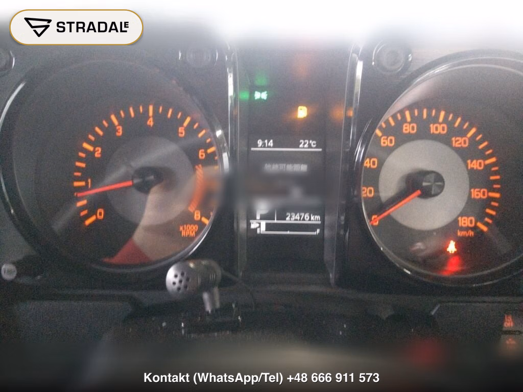 SUZUKI JIMNY SIERRA 4WD JC, miniaturka 7