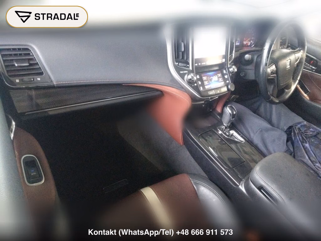 TOYOTA CROWN HYBRID ATHLETE S BLACK STYLE, miniaturka 4