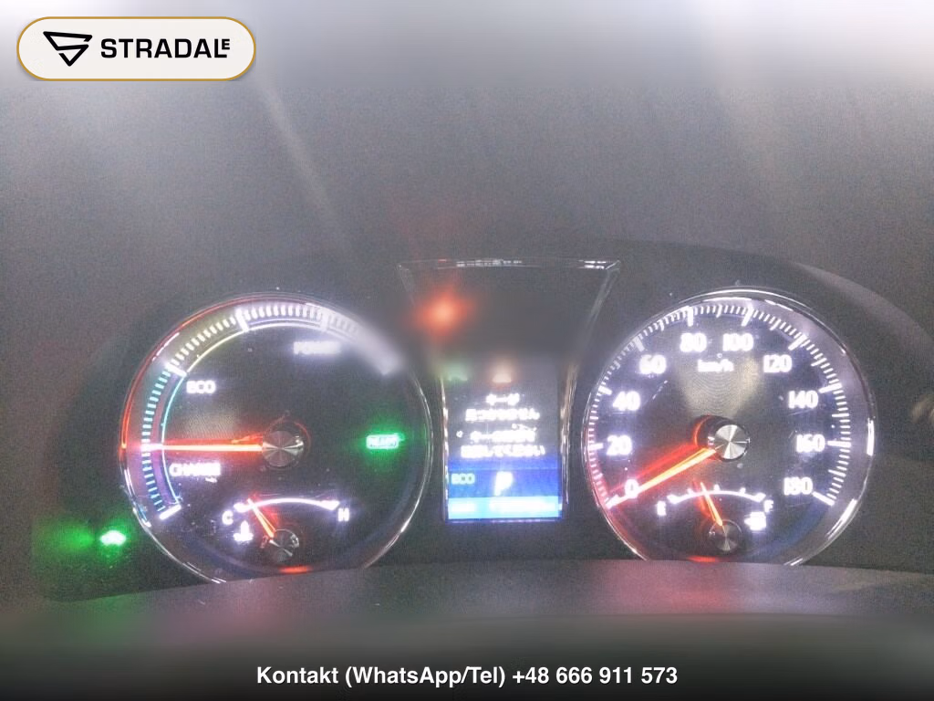 TOYOTA CROWN HYBRID ATHLETE S BLACK STYLE, miniaturka 7