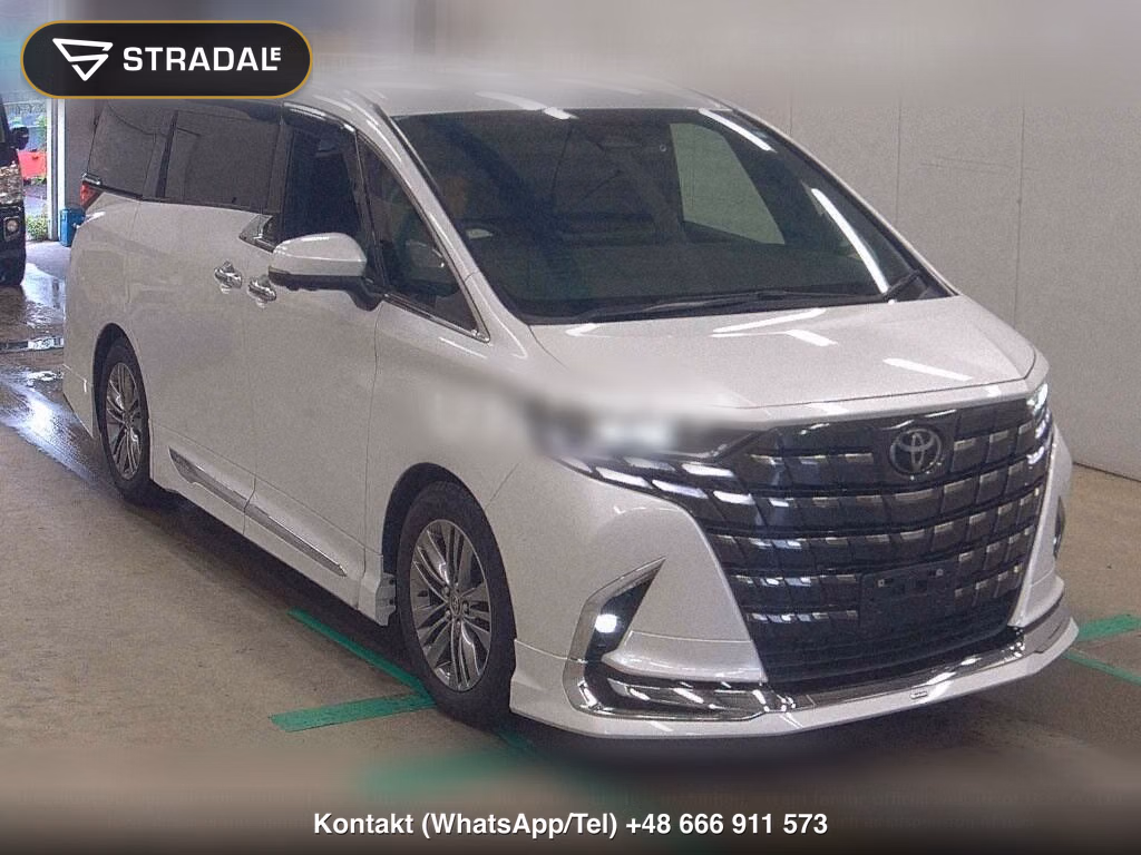 TOYOTA ALPHARD Z, miniaturka 2
