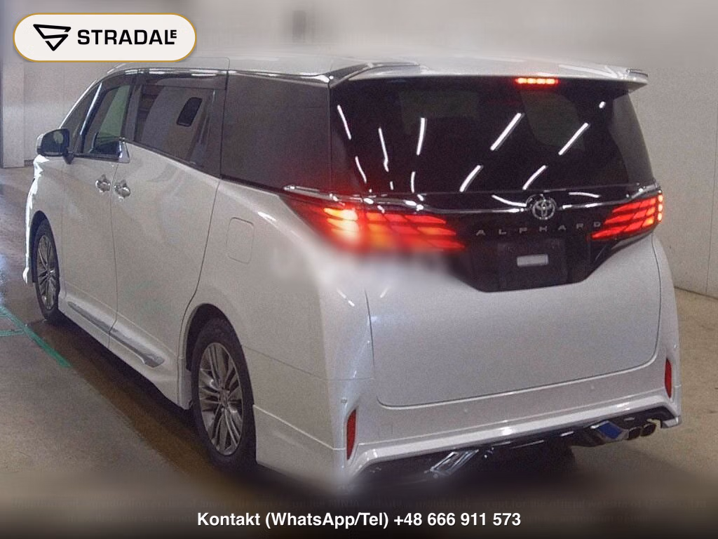 TOYOTA ALPHARD Z, miniaturka 3