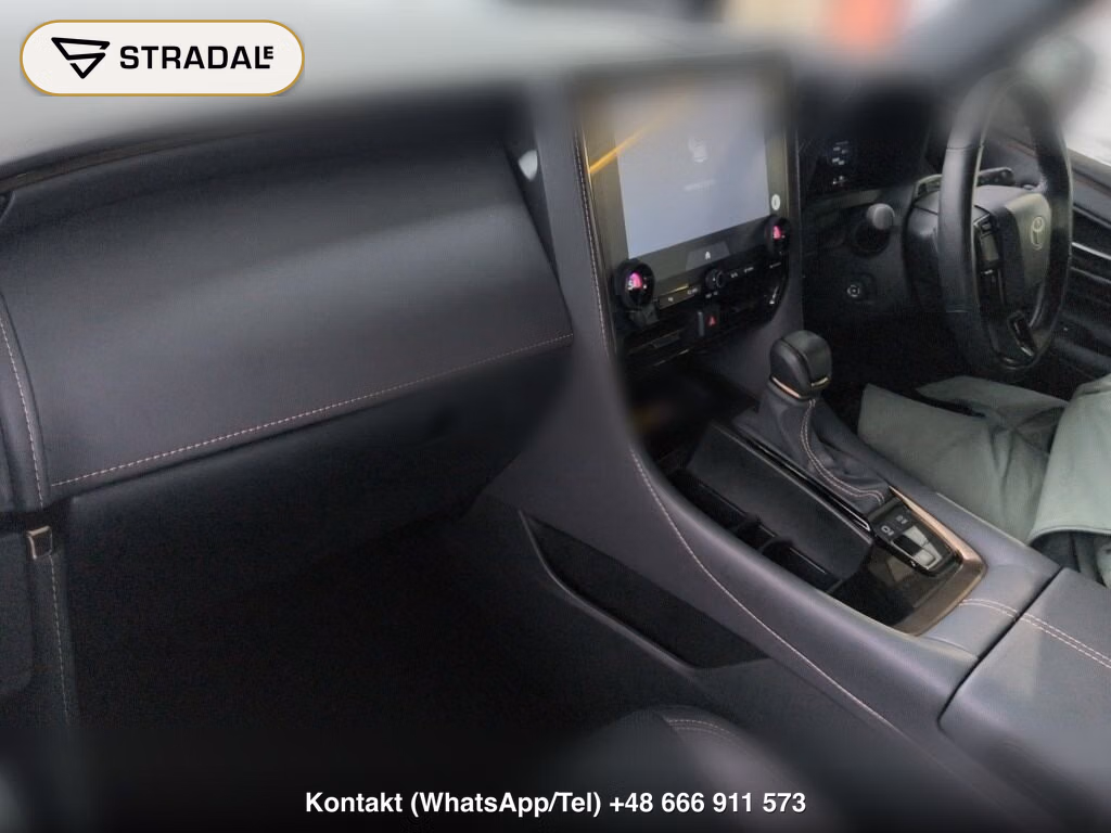 TOYOTA ALPHARD Z, miniaturka 4