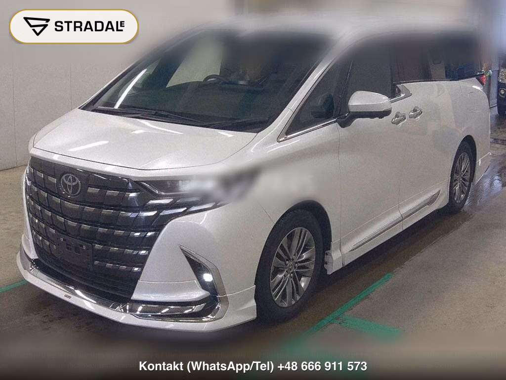 TOYOTA ALPHARD Z, miniaturka 5